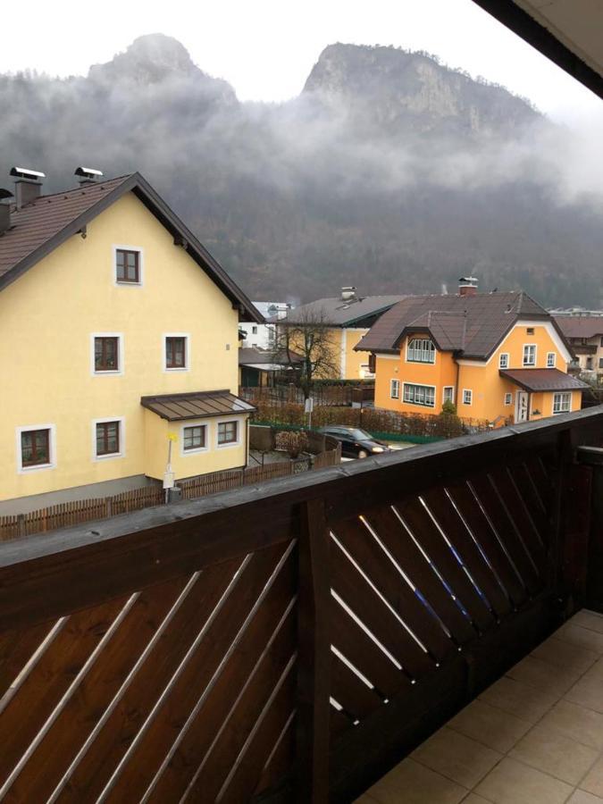 Gastehaus Penny Rooms N Hallein Eksteriør billede