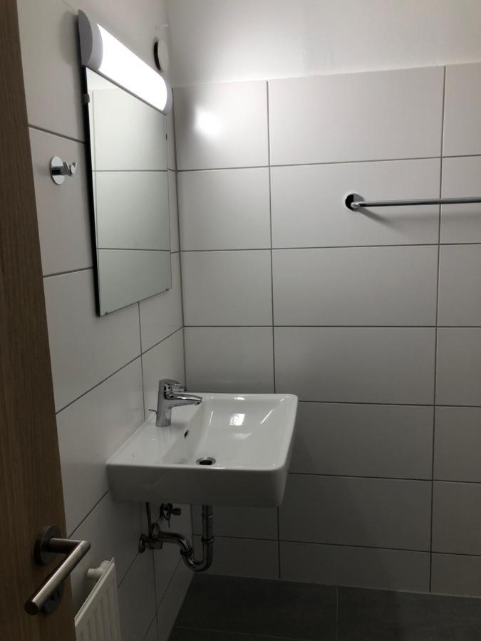 Gastehaus Penny Rooms N Hallein Eksteriør billede